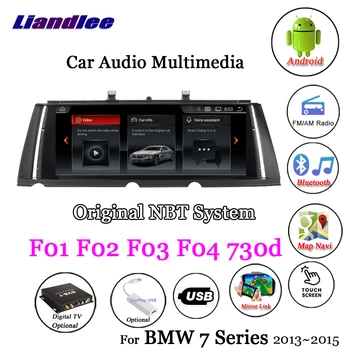 

Liandlee For BMW 7 Series F01 F02 F03 F04 730d 203~2015 Android Original NBT System Radio Idrive GPS Navi Navigation Multimedia