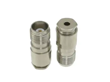

TNC female jack clamp RG316 RG174 LMR100 Cable RF connector