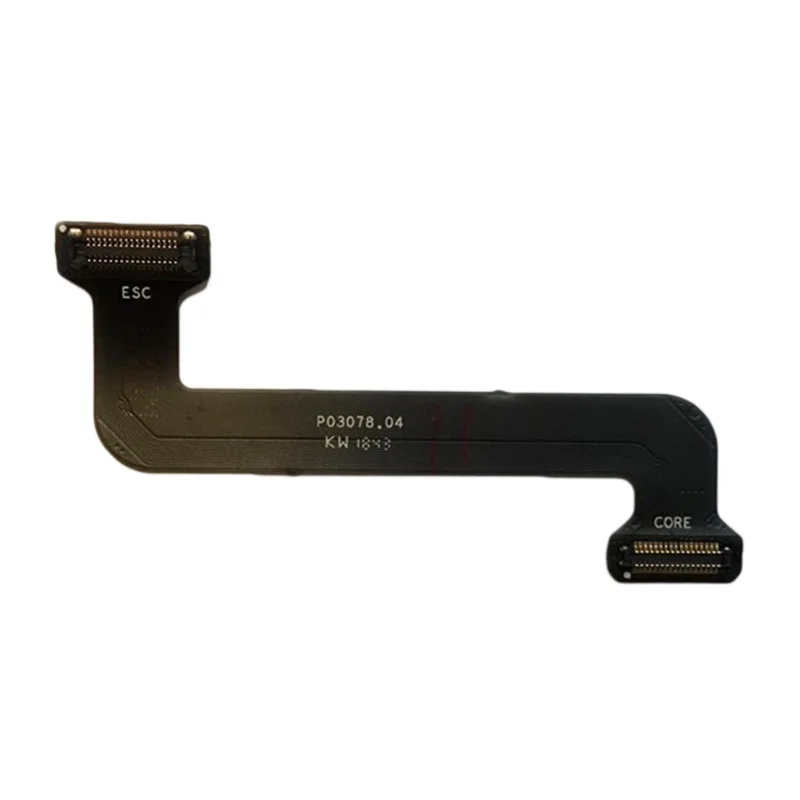 ESC flat cable Оригинальные запасные части, комплектующие для ремонта для DJI Mavic 2 Pro/Zoom gps/ESC гибкий кабель Buttom/верхний Тоф плоский кабель, провод кабеля - Цвет: ESC flat cable