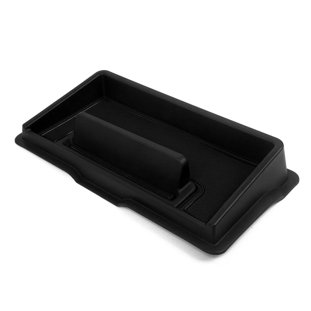 

Fit for Suzuki Jimny 2019 Dashboard Storage Box Black Mat Car Inner Dustproof ABS plastic Waterproof Cute