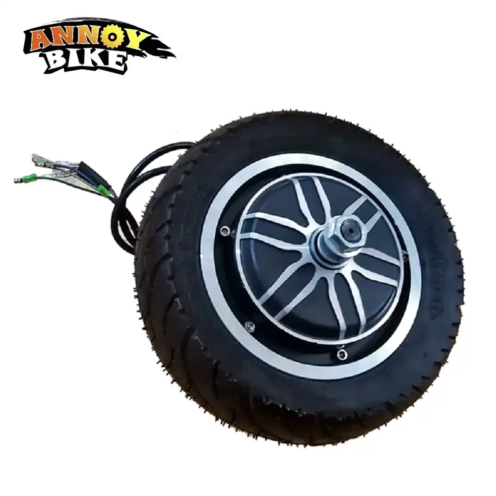 10 inch hub motor kit
