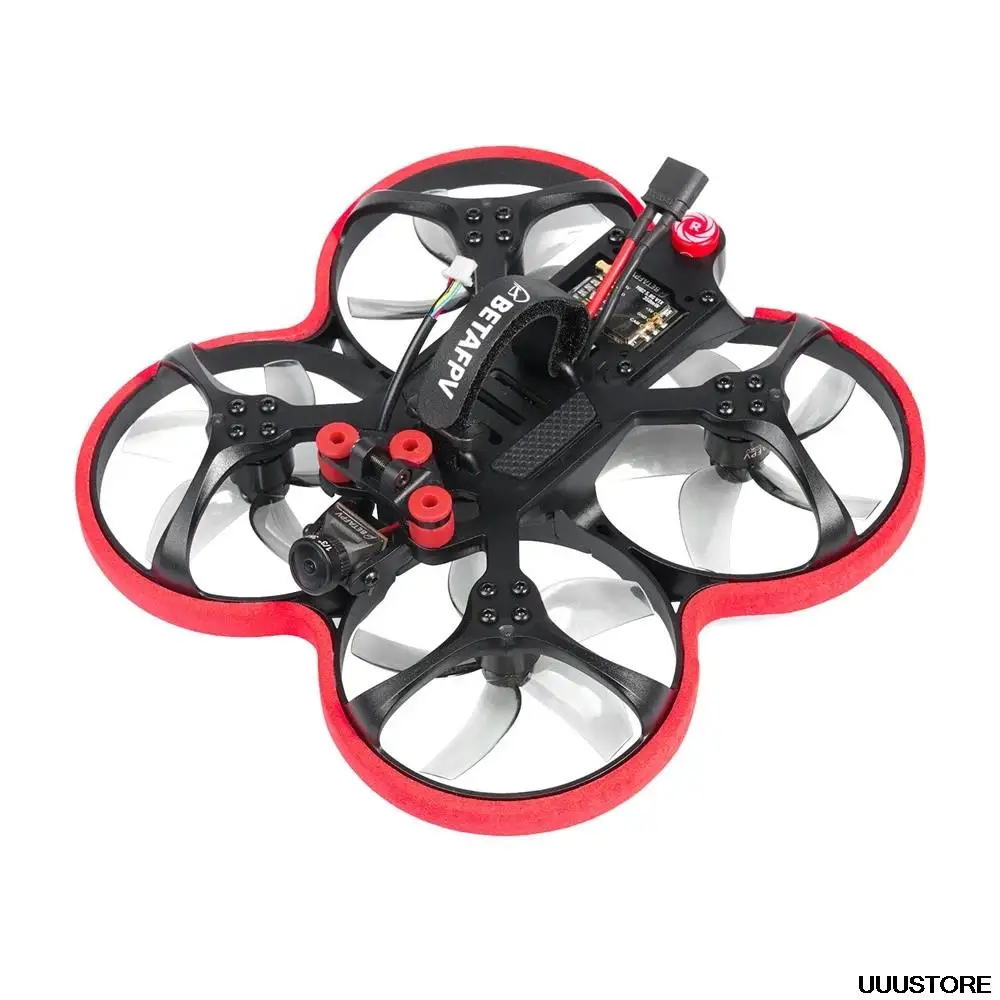 

BETAFPV Beta95X V3 2.5 Inch 4S BWhoop FPV Racing RC Drone F405 AIO 20A Flight Controller EOS FPV Camera 1106 3800KV Motor