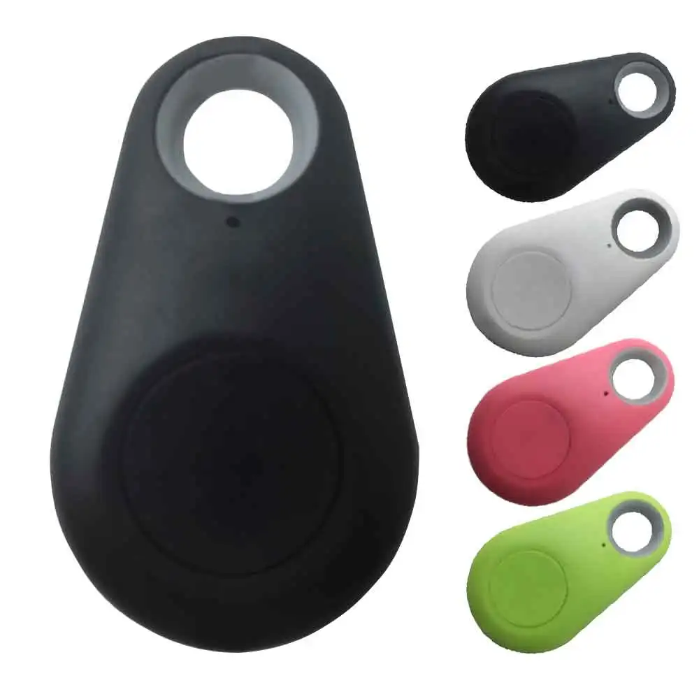 

Pet Smart GPS Tracker Mini Anti-Lost Waterproof Bluetooth Locator Tracer For Pet Dog Cat Kids Car Wallet Key Collar Accessories