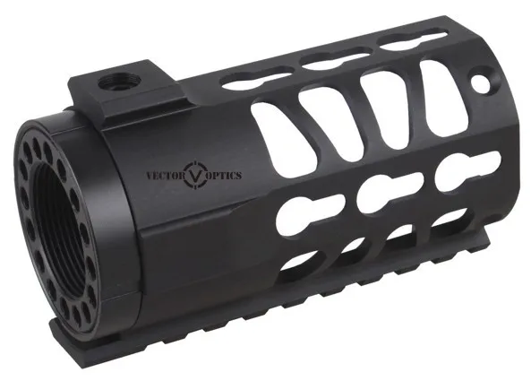 Key Mod 4 Inch Handguard Mount Acom 4