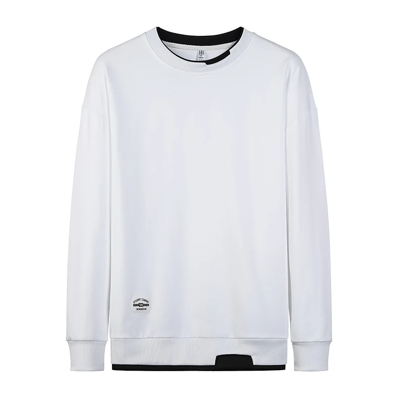 Новинка осень/зима 2020 мужская куртка повседневная мода с капюшоном Красочный