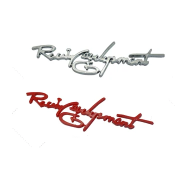 

ABS Car Rear Trunk Emblem Badge for Toyota Logo Camry RAV4 Corolla Levin Avalon TRD RACINGDEVELOPMENT Logo Sticker Accessories