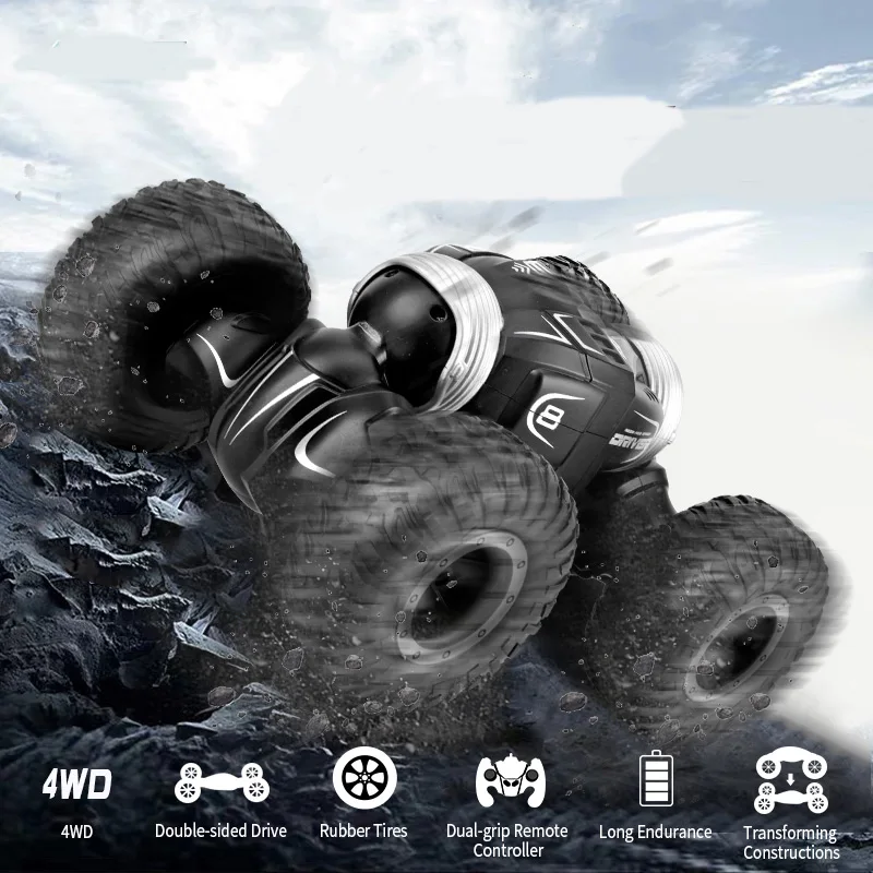 4WD JJRC Q70 RCī  Ʈ ī, ƮƮ Ʈ ī, ε  峭,   RCī,  峭, 2.4GHz