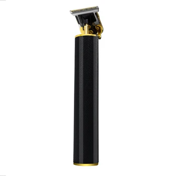 

Men Women USB Rechargeable Lubricant Handheld Portable Styling Tools DIY T8 Cordless Hair Trimmer T Shape Home With Calipers