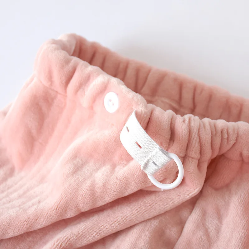 nuevas Pijamas de mujer conjunto de Pijamas de maternidad de invierno traje de franela Pijamas de lactancia Coral