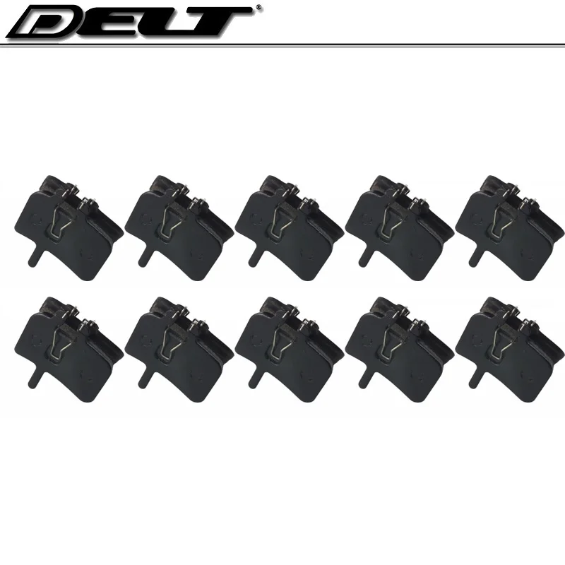 10 Pair MTB mountain bike bicycle disc brake pads for Hayes HFX-Mag Series HFX-9 Series MX1 organic bicycle bike parts