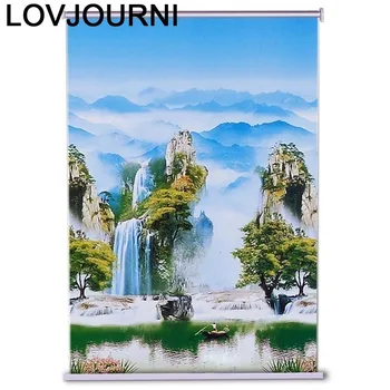 

For Love Shades Stores Fenetre Blackout Venetian Enrollables Para Ventanas Estores Persianas Cortinas Rolgordijnen Roller Blinds