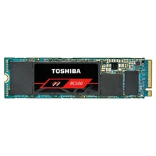 TOSHIBA 3D NAND RC500 SSD 250 ГБ 500 ГБ 1 ТБ M.2 2280 NVMe PCIe Gen3x4 Внутренний твердотельный диск Жесткий диск для ноутбука