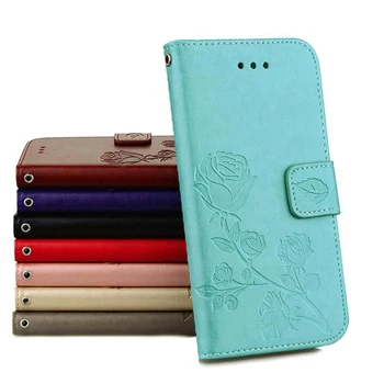 Перейти на Алиэкспресс и купить Чехол-бумажник для Tecno Camon 11S 12 Air i Sky 2 3 i4 POP 1S 2F 2S pro новый высококачественный кожаный защитный чехол-книжка для телефона