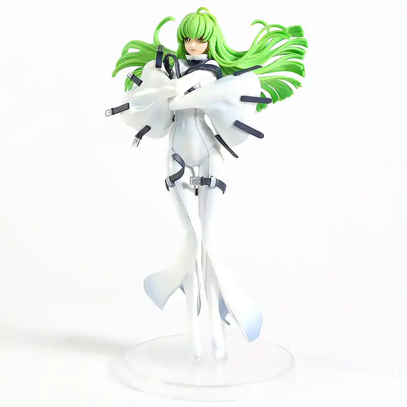Japanese Anime Animation Art Characters Figure Action Model Collect Toy Anime Code Geass Lelouch Of The Rebellion C C Japanese Anime Animation Art Characters Figure Action Model Collect Toy Anime Code Geass Lelouch Of The Rebellion C C
