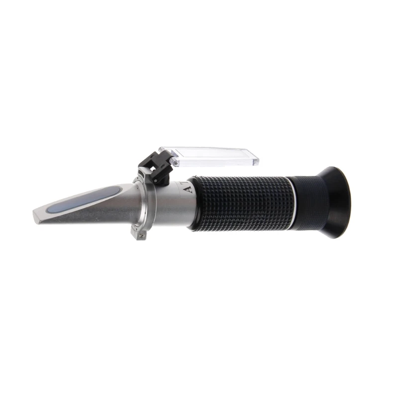 1 шт. RSG-100ATC 0-32% по шкале Брикса и пива, Рефрактометр, тестер, Прямая поставка
