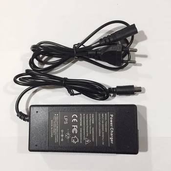 

42v 2A Electric Scooter ABS EU US Plug Supply Recharger Adapter Battery Charger Power Kit for Xiaomi M365 new