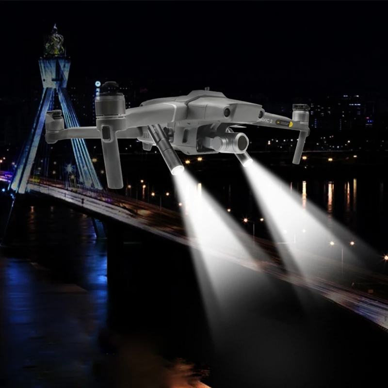 Ночной F светильник светодиодный ing Kit для DJI Mavic 2 Pro/Zoom направление навигации