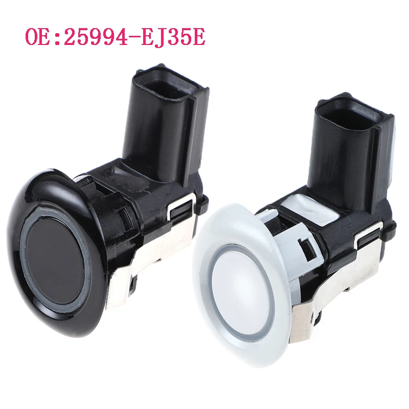 Black And White Color New PDC Parking Aid Reverse Sensor For Nissan Infiniti Q60 G37 3.7L 25994-EJ35E 25994EJ35E | Автомобили и