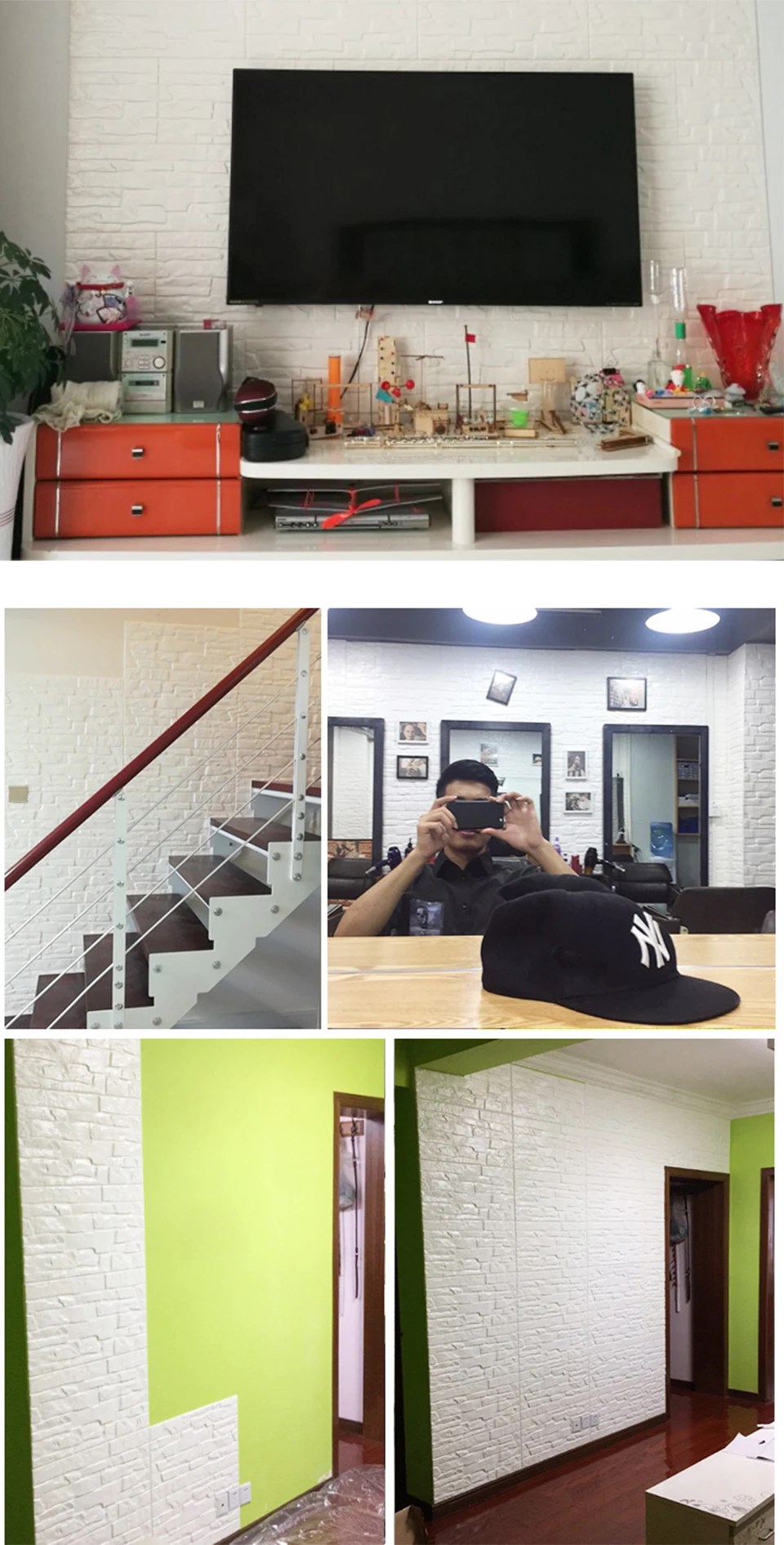 impermeável, Home Decor, Quarto das crianças