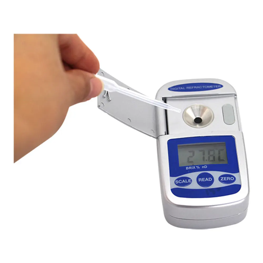 Handheld Refractometer Refractometer Alcohol Meter Liquor Degree