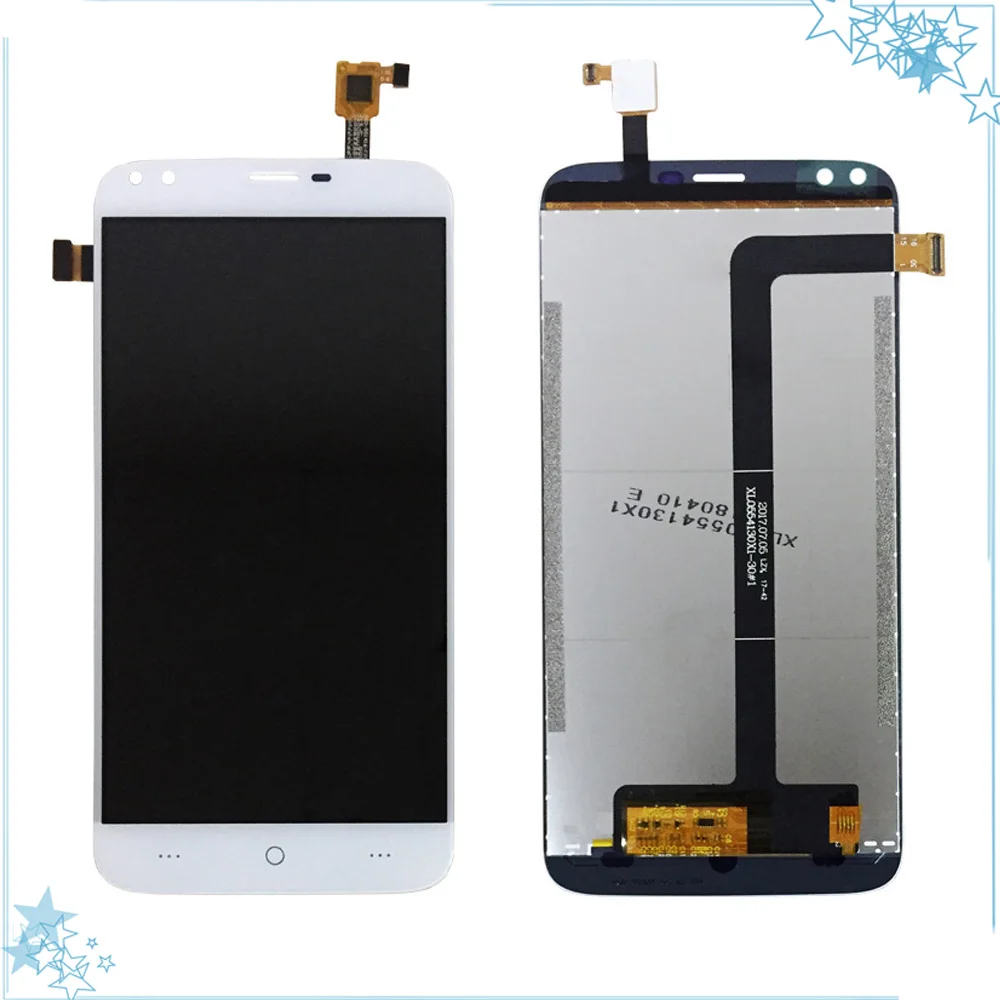 5,5 дюймовый сенсорный экран+ 1280X720 ЖК-дисплей Замена Для Doogee X30 модель телефона