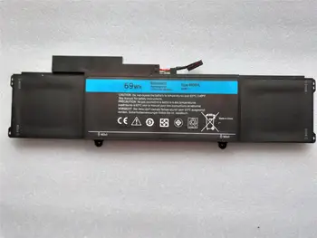 

14.8V 69WH 4RXFK C1JKH FFK56 laptop battery For Dell XPS 14 XPS 14-L421x L421X