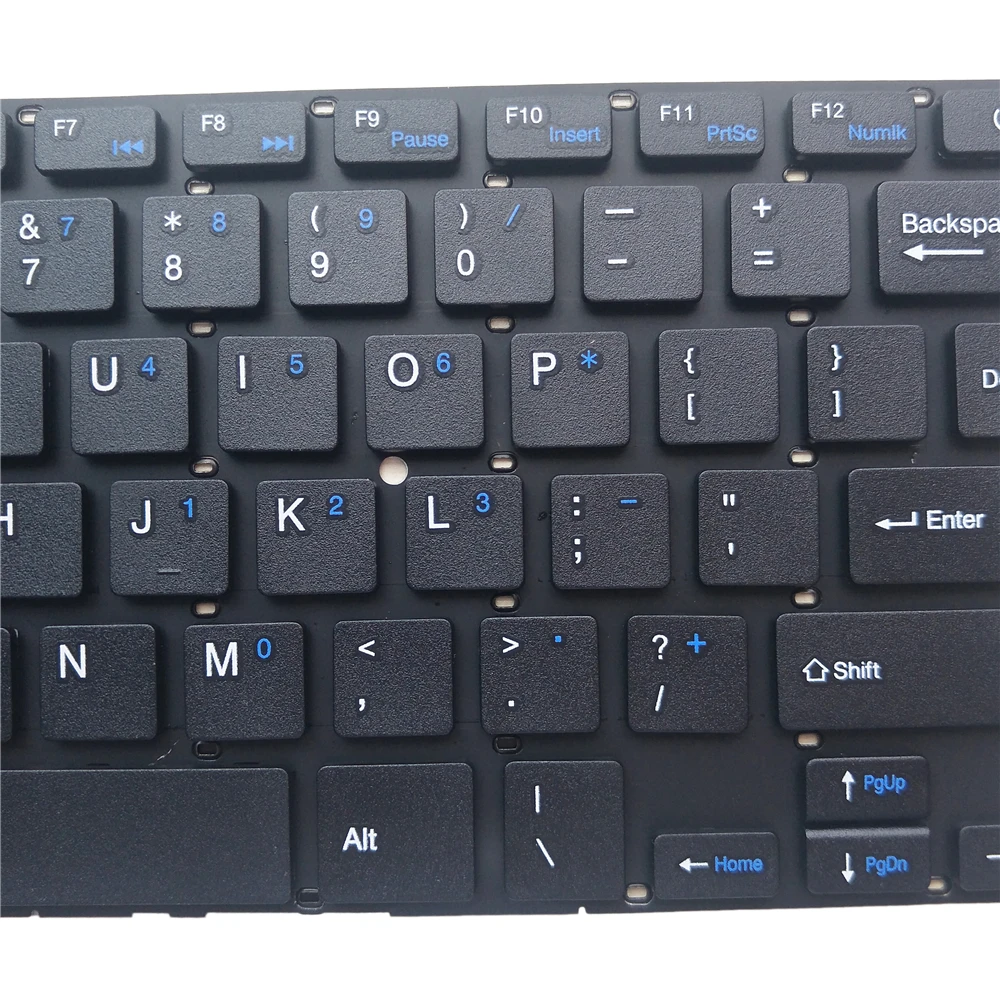 Клавиатура для ноутбука OVY US RU для Prestigio PSB141A YX-K2000 0280DD 34280B048 G151111 DK-280