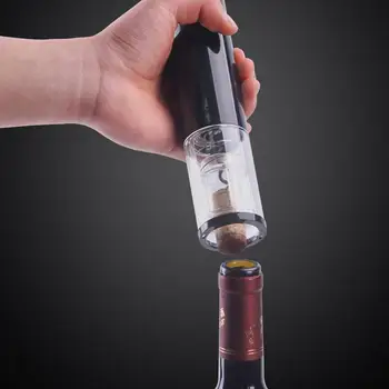 

Electric Wine Opener Electric Bottle Opener Set Automatic Bottle Opener Electric Wine Opener Battery Type
