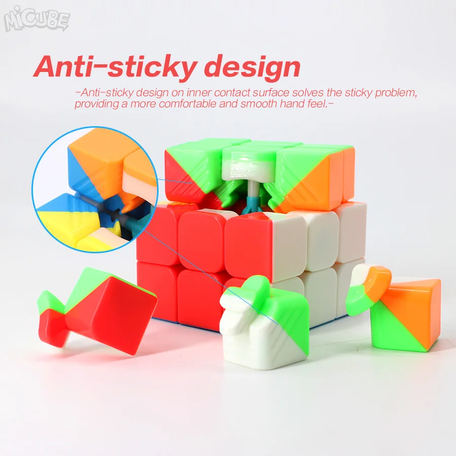 Волшебный кубик скорости 3x3x3 2x2x2 4x4x4 5x5 6x6x6 7x7x7 Cubo Magico 2x2 3x3 4x4 6x6 7x7 Головоломка Куб