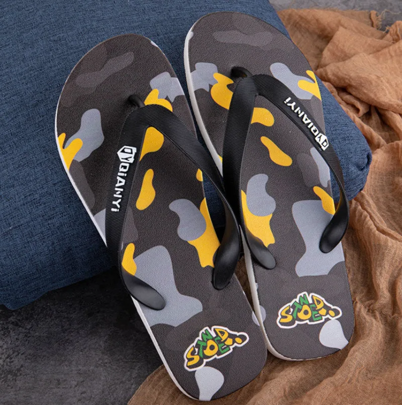 Chaussettes Tongs Imprimées 3D - 6 Paires Motifs Fun - Coton élastique Anti-transpiration - Hommes Et Femmes