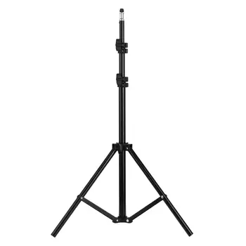 

63inch Photography Fill light microphone stand floor tripod light stand Multi-function tripod Softbox Ring Lamp