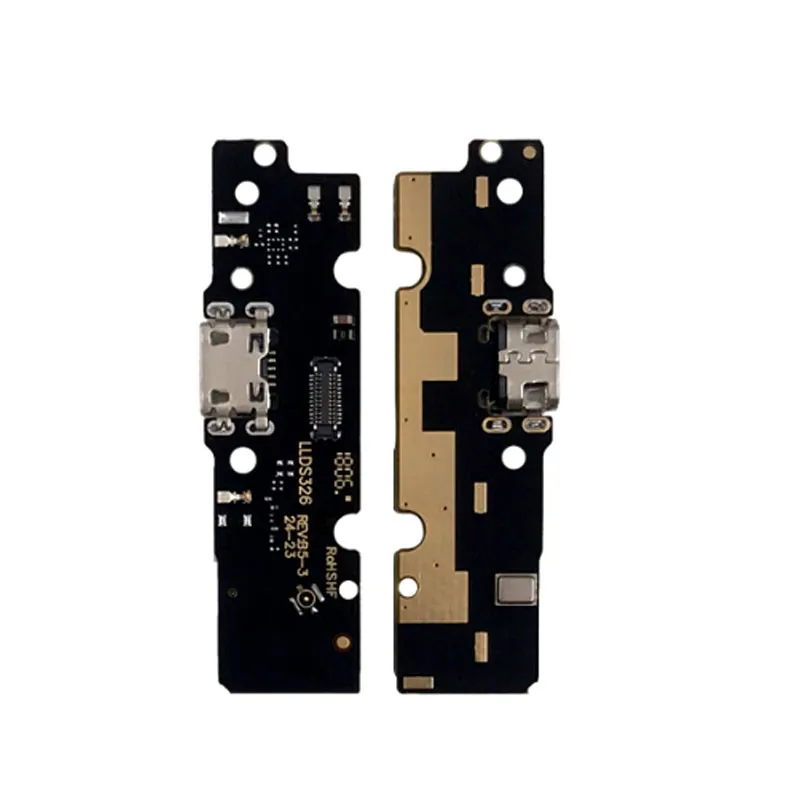 Высокое качество 10/шт Замена USB порт док-станция разъем плата для зарядки гибкий