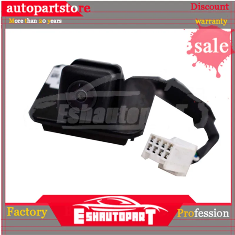 39530-T2A-A310-M2 39530-T2AA310M2 камера заднего вида для Honda Accord 2,4 3,5