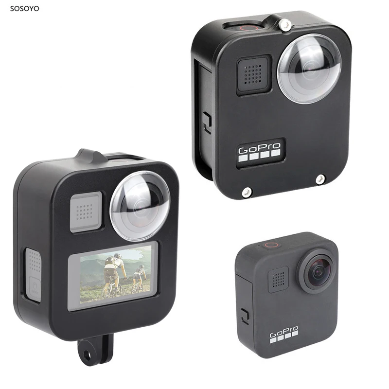 Cnc Aluminum Protective Case Housing Shell Cage Protection Frame