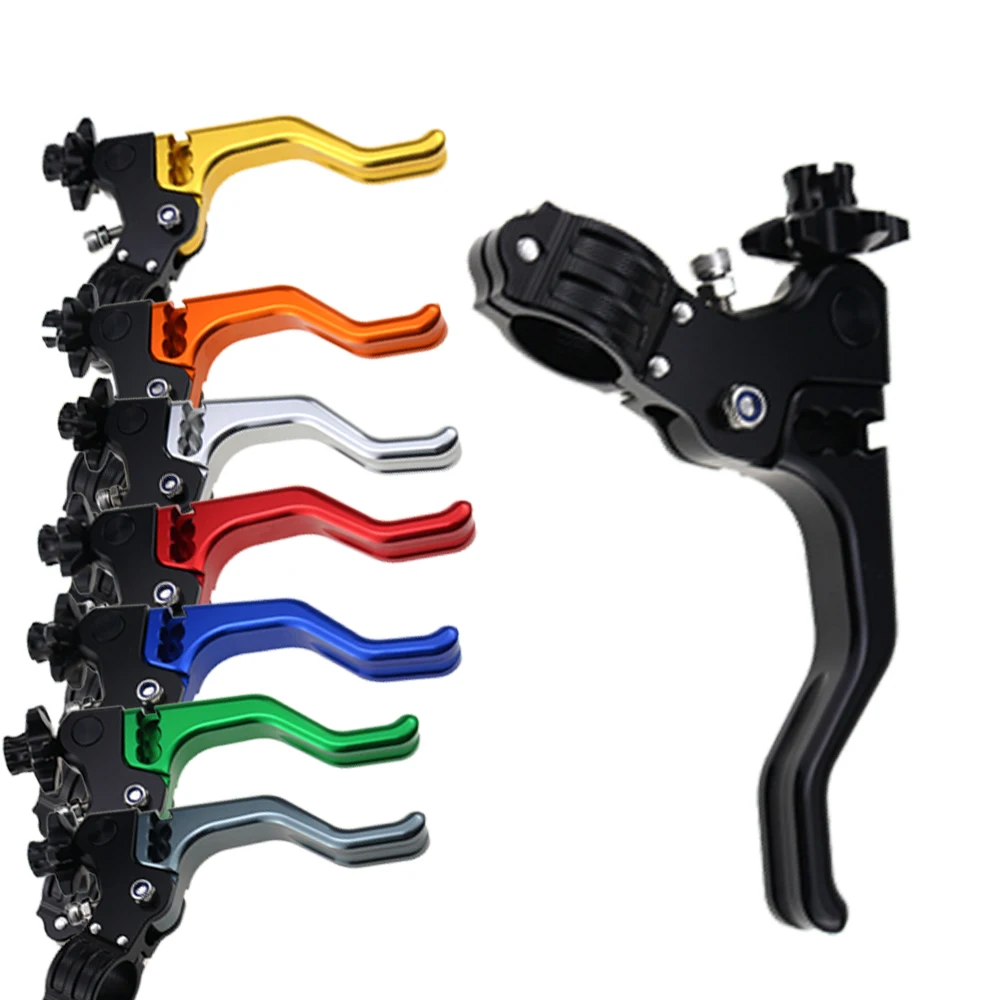 

Motorcycle Short Stunt Clutch Lever 7/8" 22mm For Suzuki DR200S DR 200S 200SE RMX450Z RMX 450 Z DR200SE DRZ 250 DRZ250 DRZ400E