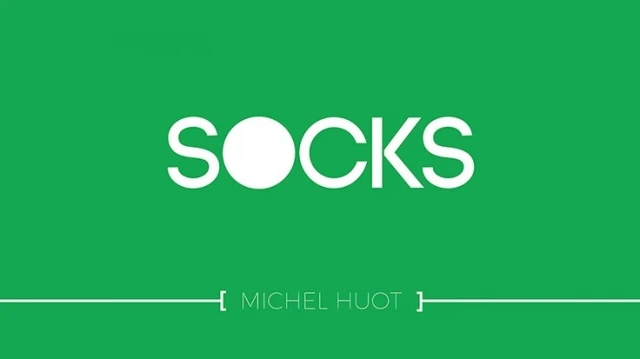 Носки (онлайн инструкции) от Michel Huot | Игрушки и хобби
