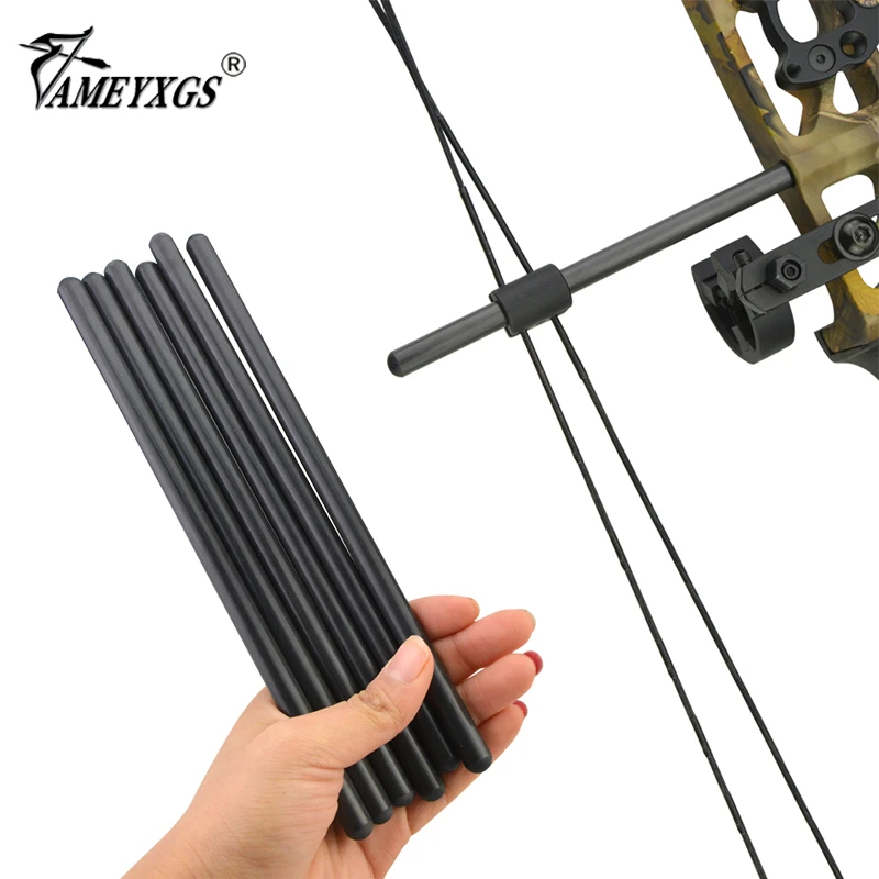 String Vibration Balance Stop Bracket Stabilizer For Archery Compound Bow