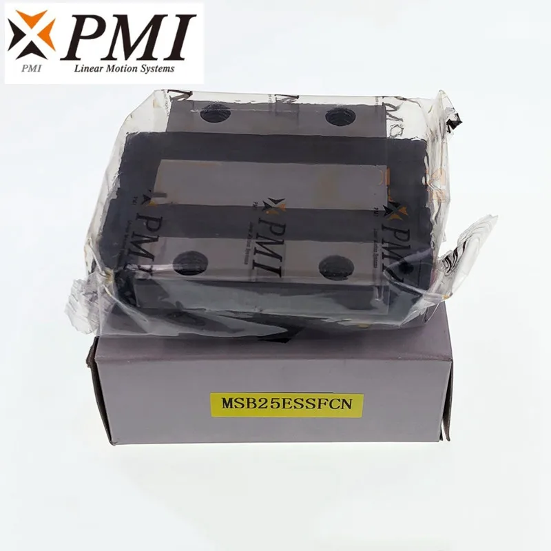 taiwan pmi linear guia slider bloco 01