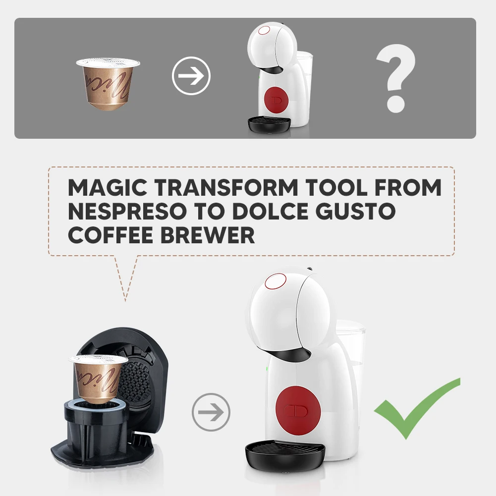 Nescafe Dolce Gusto Piccolo Xs Machine 