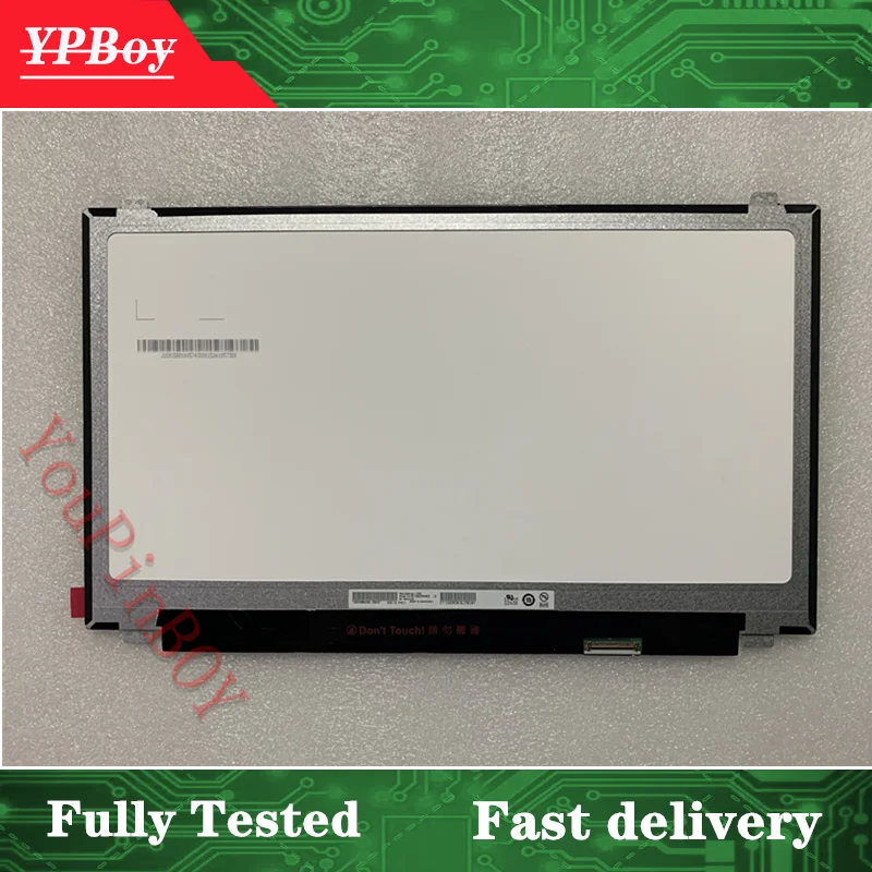 15 6-дюймовый B156ZAN02.3 светодиодный ЖК-дисплей для ноутбука UHD 3840*2160 EDP 40 контактов |