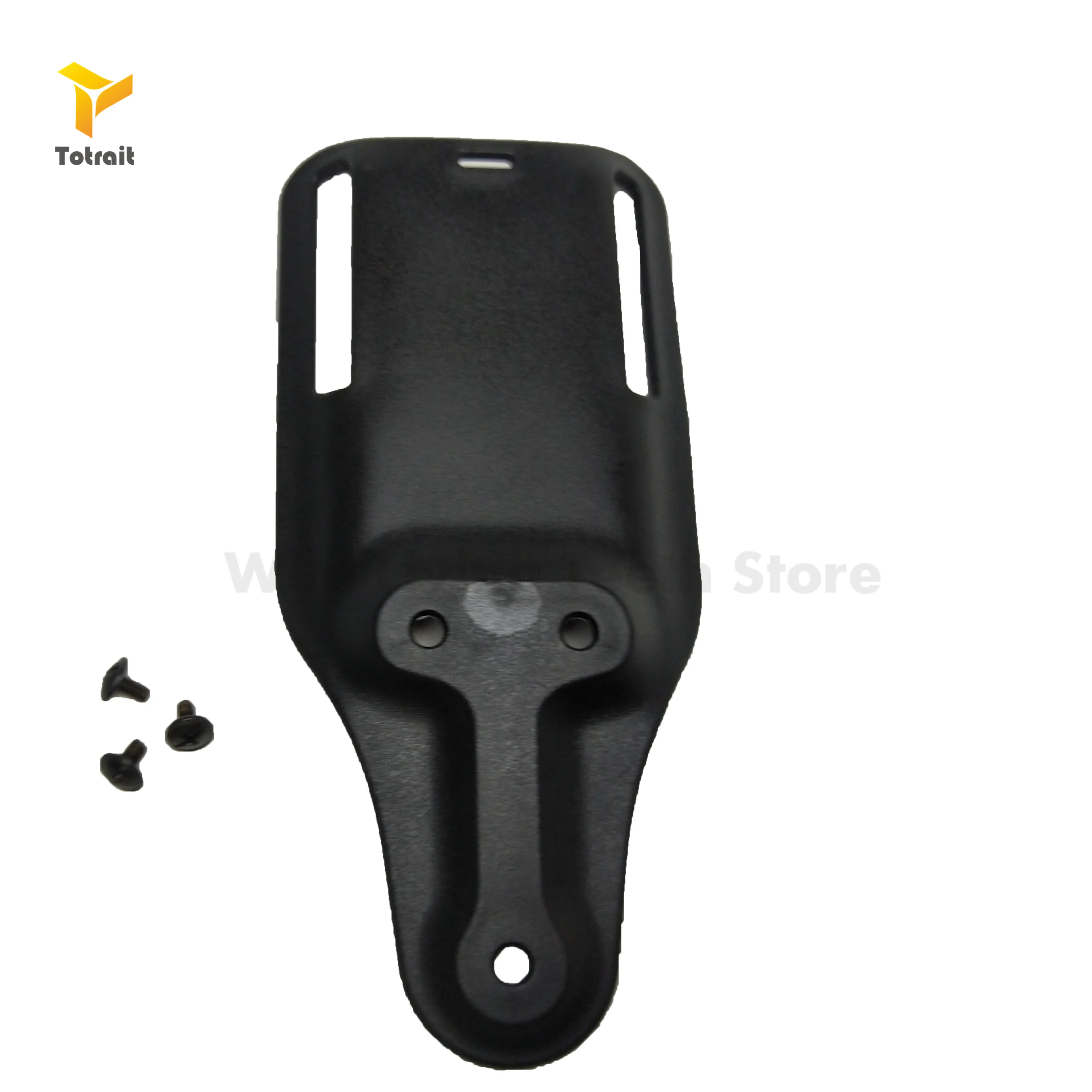 Airsoft  Mid-Ride Belt Loop Adapter Universal Belt Loop for Glock M9 SIG P226 Colt Series Gun Holster Accessories