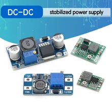 LM2596S ADJ MT3608 MP1584EN DC стабилизированный модуль питания с