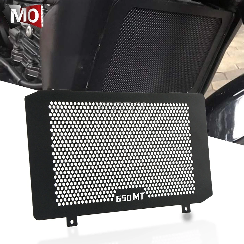 Решетка радиатора Защитная крышка для CFMOTO 650MT CF 650 MT 650-MT аксессуары мотоциклов