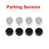 Car Auto Parktronic LED Parking Sensor with 4 Sensors Reverse Backup Car Parking Radar Monitor Detector System Display ► Photo 3/6