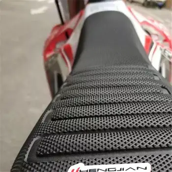 

Motocross Waterproof Rubber Gripper Seat Cover for KTM 125 200 250 300 400 450 525 540 SX SXF EXC XC XCF XCW For Honda ForSuzuki