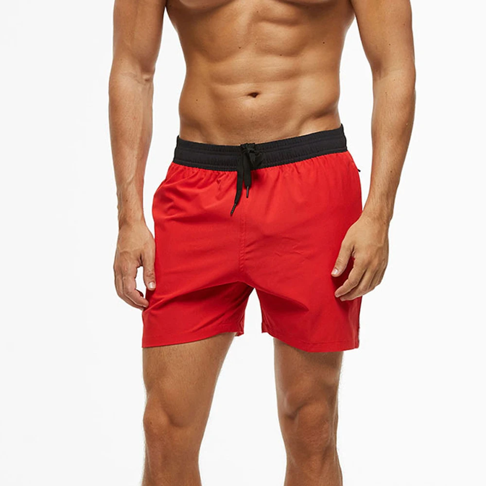 New Mens Swimsuit Sexy Swimwear Men Swimming Shorts Briefs Beach Sports Suits Surf Board Swim Trunks | Спорт и развлечения