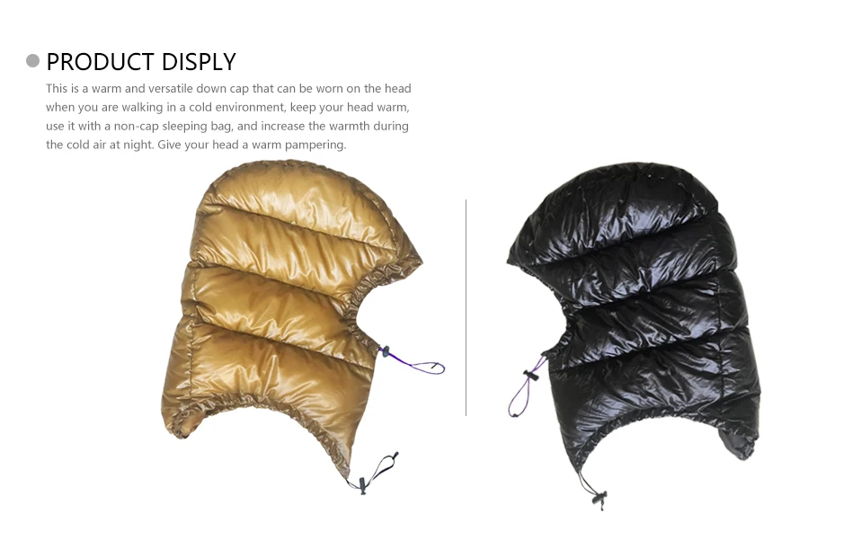 速卖通-Allger-store--羽绒帽系列详情3