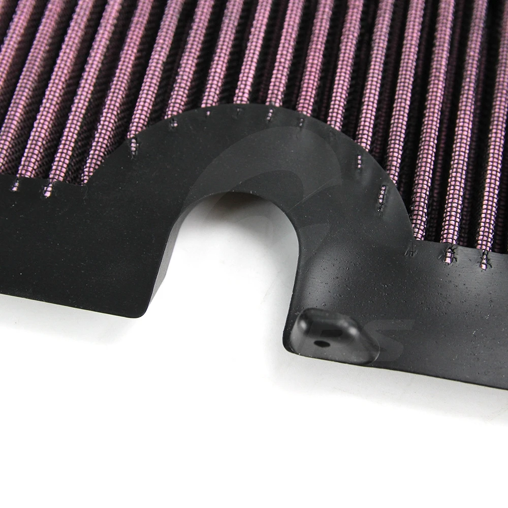 OUMURS Motorcycle Air Intake Filter Cleaner For Kawasaki Ninja 650R EXEX650C J A 2006-2007 2011 Versys 650 KLE650C A 2008