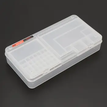 

Multi Functional Mobile Phone Repair Storage Box For IC Parts Smartphone Opening Tools Collector