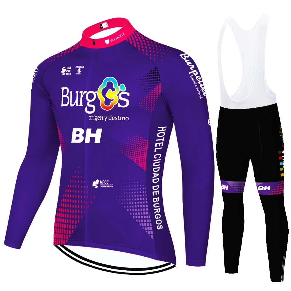 Джерси для велоспорта 2022 TEAM BH одежда на лето и весну велосипедная горных